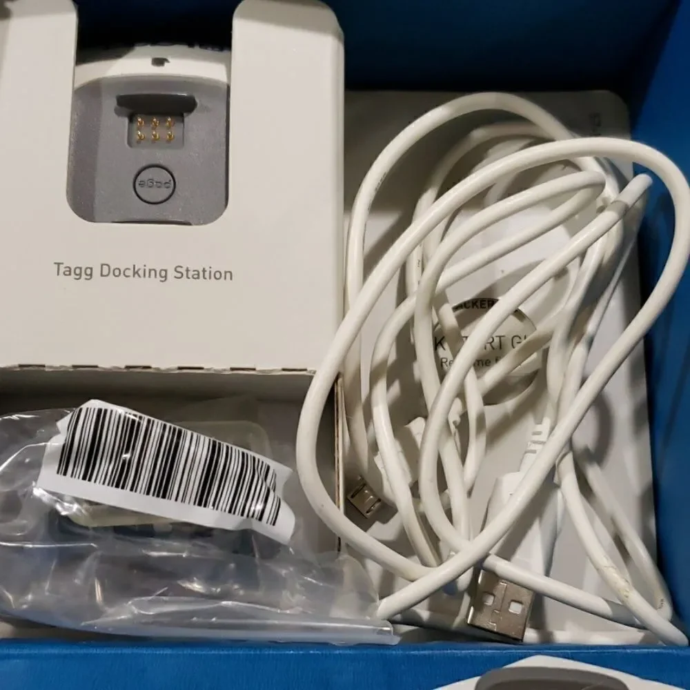 Tagged pet tracker (gps)